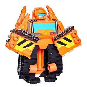 Transformers Rescue Bots Academy Wedge, die RF-Figur von Construction