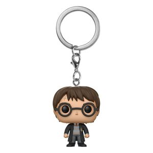 Harry Potter - Harry Potter  - Schlüsselanhänger Funko Pocket POP! Keychain