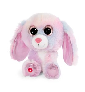 NICI Glubschis Bunny Candy Cream 15cm, ZIELONY