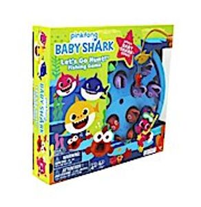 Pinkfong angelspiel Baby SharkJunior 20-teilig, Farbe:Multicolor