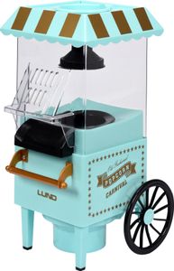 Stroj na popcorn - vozík 1200W TO-68260