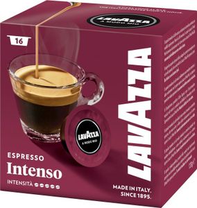 Lavazza A Modo Mio Espresso Intenso | 16 Kaffeekapseln