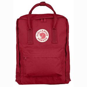 Fjällräven Kånken Batoh Deep Red