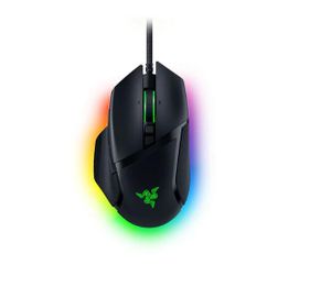 Razer Basilisk V3, rechts, Optisch, USB Typ-A, 26000 DPI, Schwarz