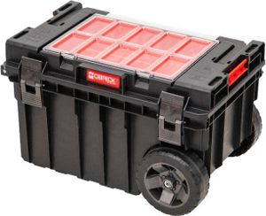 Qbrick System One Longer Technik