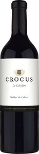 Crocus Le Calcifère Malbec 2016 Languedoc-Roussillon | Frankreich | 14,5% vol | 0,75 Crocus Le Calcifère Malbec 2016 Languedoc-Roussillon | Frankreich | 14,5% vol | 0,75