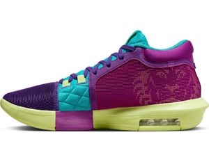 Buty do koszykówki Nike Lebron Witness 8, Rozmiar:8