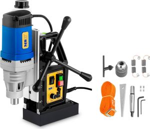 MSW Magnetbohrmaschine - 1.380 Watt - 600 U/min