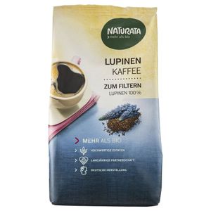 Naturata Lupinenkaffee zum Filtern 500g