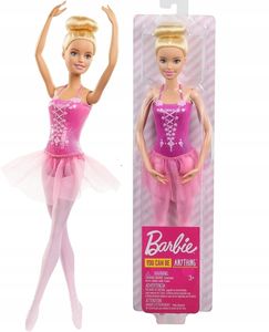 Barbie Baletnica Gjl59