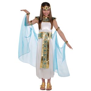 Cleopatra Kostüm Ägypterin für Kinder