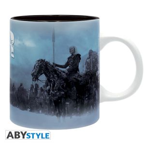 ABYstyle - Game of Thrones - Weiße Wanderer 320 ml Tasse
