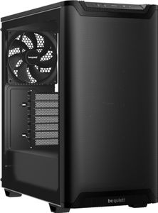 Be Quiet! Pure Base 501 Airflow Window - Midi-Tower - ATX - Panel boczny z oknem (szkło hartowane)