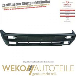 Stoßstange vorne breit inklusive Verstärkung für VW Golf 2 Bj. 88-91