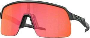 Oakley Sutro Lite 94630439 Matte Carbon/Prizm Trail Torch Fahrradbrille