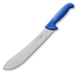 F. DICK Blockmesser Hackmesser ErgoGrip Messer mit Klinge 26 cm, 82385261