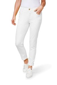 Atelier Gardeur -  Damen Jeans, Zuri108 (80421), Größe:36K, Farbe:White (001)