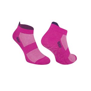ZOOKSY - Rutschfest Yoga Socken aus Baumwolle (1 Paar) I Füßlinge für Damen und Herren I Ideal für Yoga, Pilates, Fitness I Stopper Tanzsocken I Stoppersocken Damen (401)