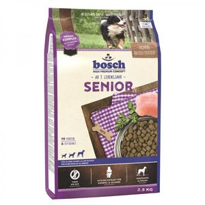 Hundefutter trocken bosch Senior 2,5 kg