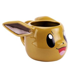 Tasse Pokemon Eevee 3D - Tassen