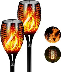 Speed 2 Stück 96LED Solar Fackel Gartenfackeln mit Realistischer Flammeneffekt 78CM,IP65 Wasserdicht Solarlampe für Außen, Hinterhöfe, Gärten, Rasen Beleuchtung Speed 2 Stück 96LED Solar Fackel Gartenfackeln mit Realistischer Flammeneffekt 78CM,IP65 Wasserdicht Solarlampe für Außen, Hinterhöfe, Gärten, Rasen Beleuchtung