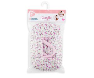 Corolle Mon Premier Poupon - Poppen Draagtas Floral