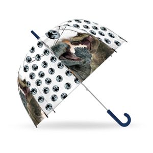 Deštník Jurský svět s motivem dvou dinosaurů Průměr 70 cm