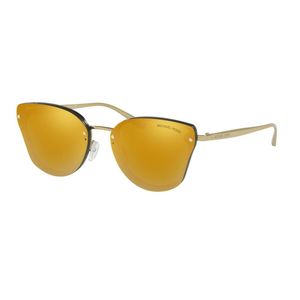 Michael Kors MK2068 Damen-Sonnenbrille mit Vollrand, Metall