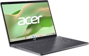 Acer Chromebook Spin 714/CP714-2WN-55L7/i5-1335U/14"/WUXGA/T/8GB/256GB SSD/Iris Xe/Chrom/Grau/2R