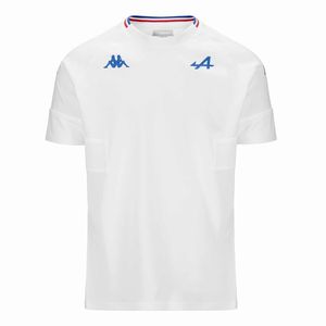 T-Shirt Alpine F1 Adow 2024