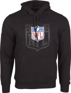 New Era Fleece Hoody - NFL Shield League Logo 2.0 - M New Era Fleece Hoody - NFL Shield League Logo 2.0 - M