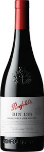 Penfolds BIN 138 Shiraz Grenache Mataro 2019 14,5% Vol. 0,75l