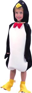 Pinguin Kinder-Kostüm