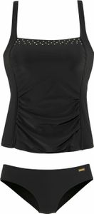 LASCANA Tankini schwarz Größe 40 D LASCANA Tankini schwarz Größe 40 D