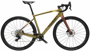 Wilier Jena Shimano GRX RD-RX812 1x11 Olive Green Glossy M Shimano 2023