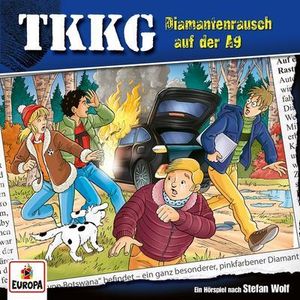 Cd Tkkg 214