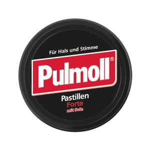 Pulmoll Forte mit Solesalz