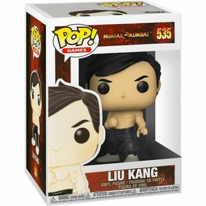 Mortal Kombat - Liu Kang 535 - Funko Pop! - Vinyl Figur