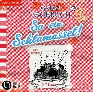 Gregs Tagebuch 19 - So ein Schlamassel! Gregs Tagebuch 19 - So ein Schlamassel!