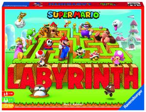 Super Mario™ Labyrinth Ravensburger 26063