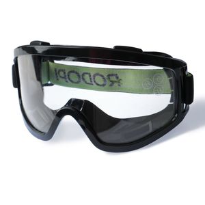 RODOPI Vollsichtschutzbrille Antifog Brillenträger Arbeitsbrille 48 Stück