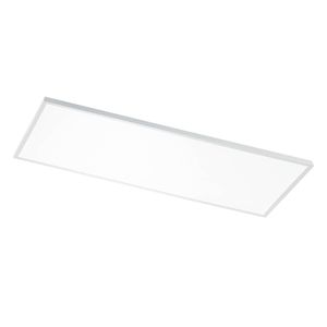 Arcchio LED Panel 'Arya' in weiß aus Kunststoff