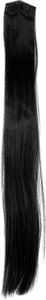 WIG ME UP 2 Clips Strähne glatt Schwarz YZF-P2S25-1 WIG ME UP 2 Clips Strähne glatt Schwarz YZF-P2S25-1