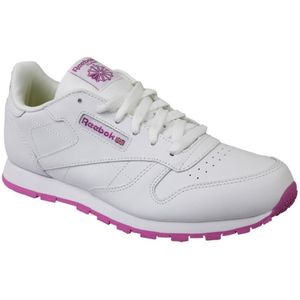 Reebok Classic Leather BS8044, Sportschuhe, für Mädchen, Weiß, Größe: 36,5