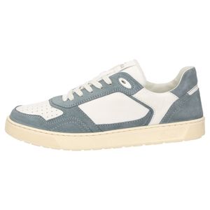 Sioux Tedroso-704 Sneaker in Übergrößen Blau11401 große Herrenschuhe