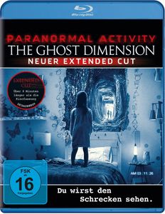 ClubCinema - Paranormal Activity: Ghost Dimension