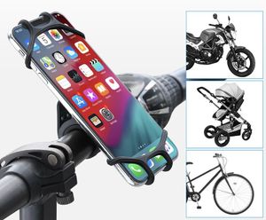 Handyhalterung Fahrrad Handyhalter Smartphone Scooter Motorrad universell