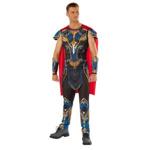 Thor - "Deluxe" Kostüm - Herren BN5608 (XL) (Bunt)