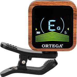 Ortega OETRC Clip On Tuner