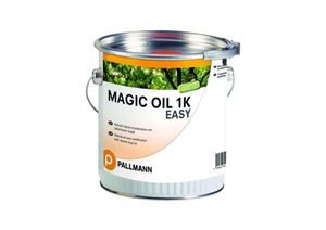 Pallmann Magic Oil 1K Easy, 1L